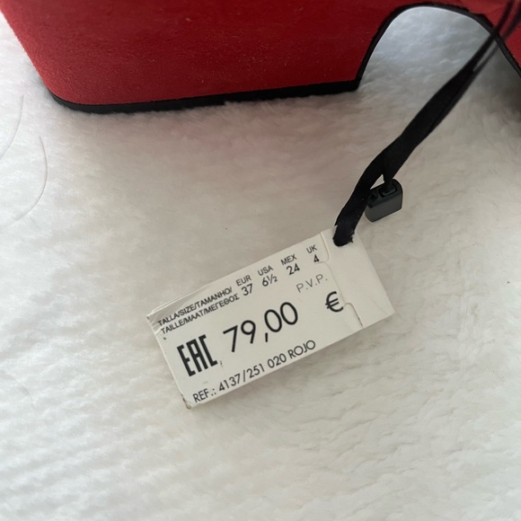 Uterque high heels 37 - Picture 4 of 4